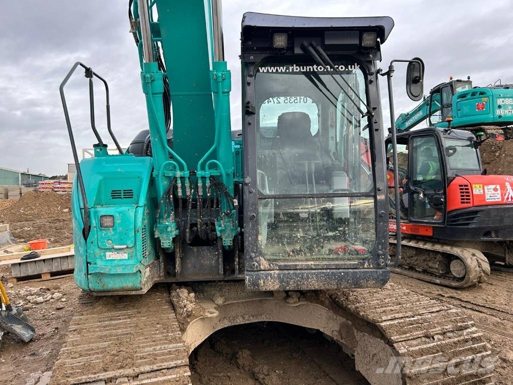 Kobelco SK140LC-7 履带挖掘机