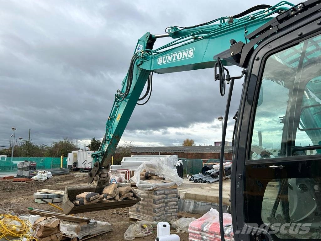 Kobelco SK140LC-7 履带挖掘机