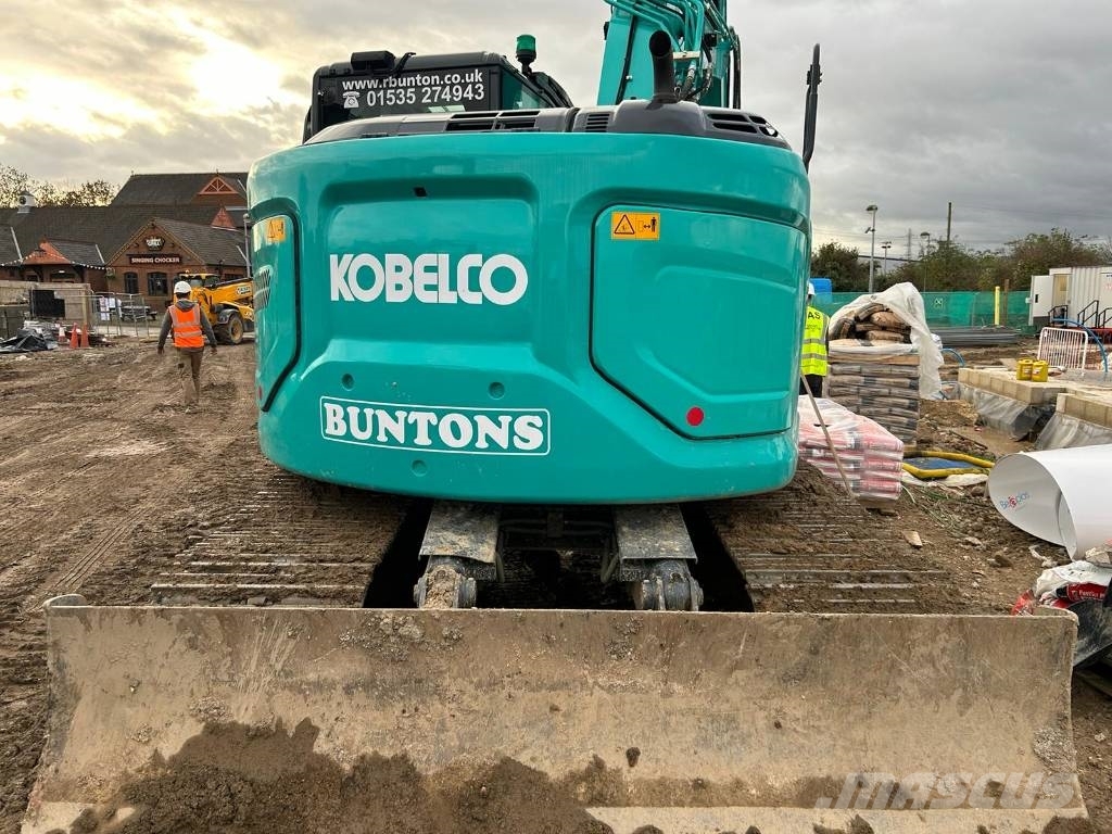 Kobelco SK140LC-7 履带挖掘机