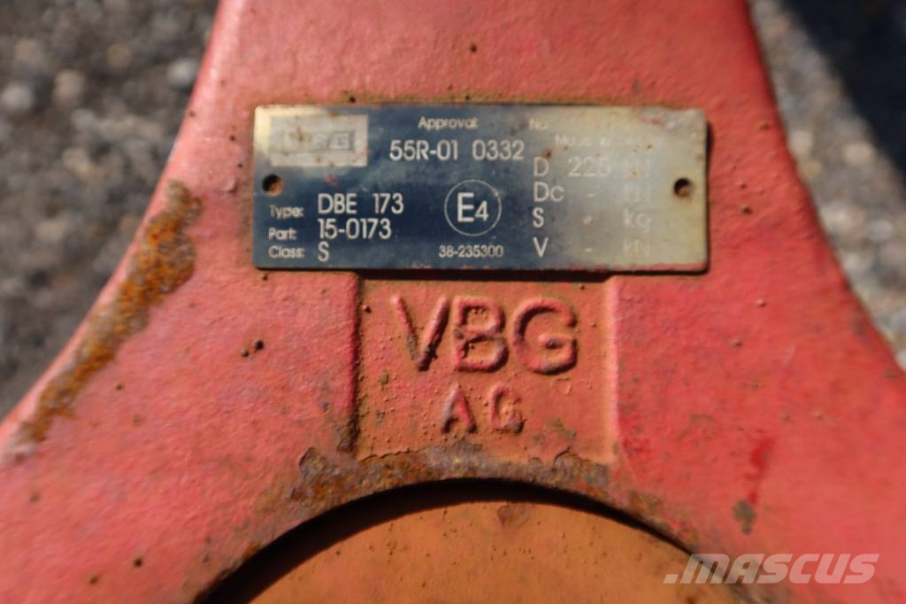 KLC OVERFØRELSES ANHÆNGER 自卸半挂车