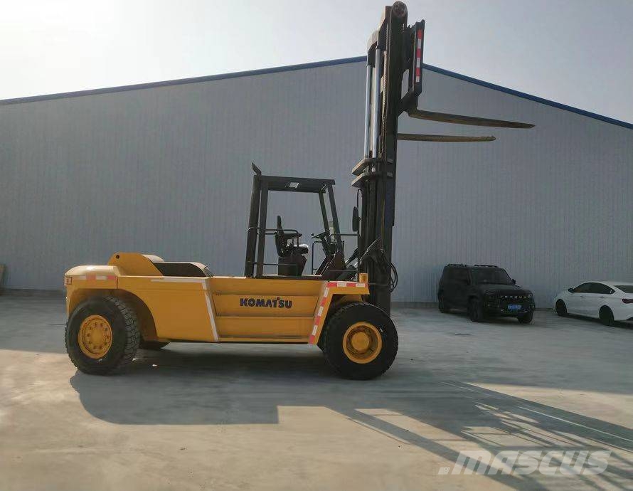 Komatsu FD180 Diesel heftrucks