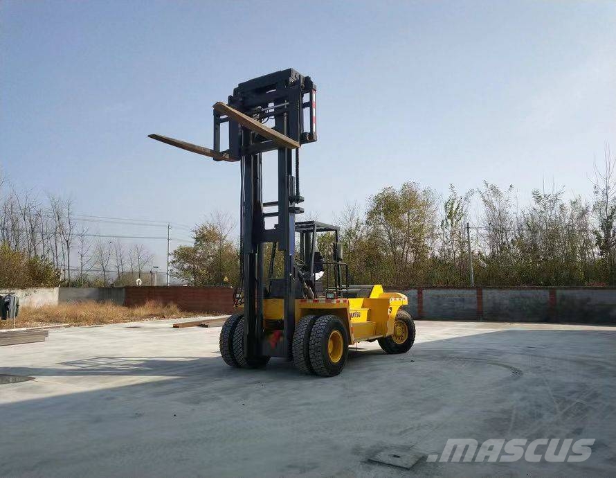 Komatsu FD180 Diesel heftrucks