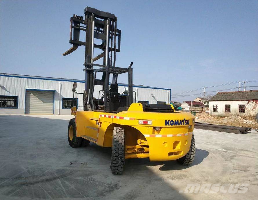Komatsu FD180 Diesel heftrucks