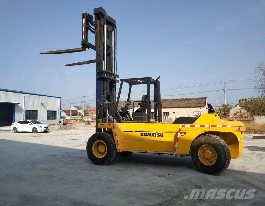 Komatsu FD180 Diesel heftrucks