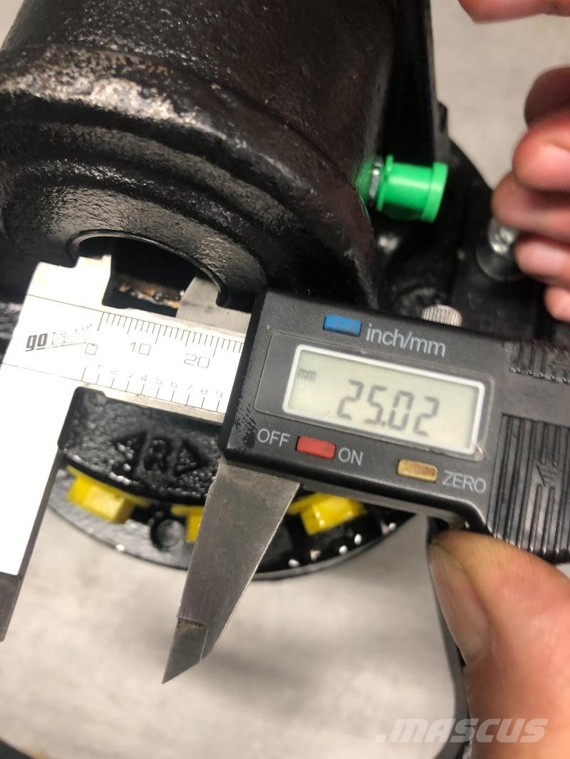 Krpan Rotator 45kN Landbouw - overige
