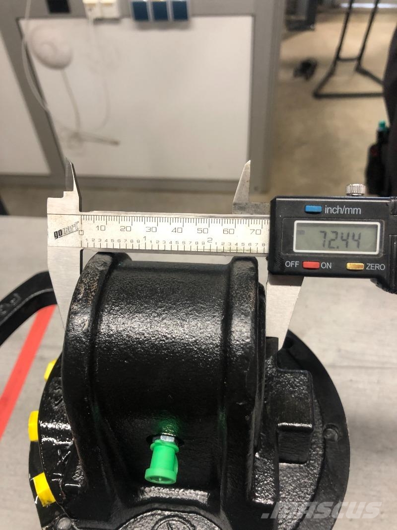 Krpan Rotator 45kN Landbouw - overige