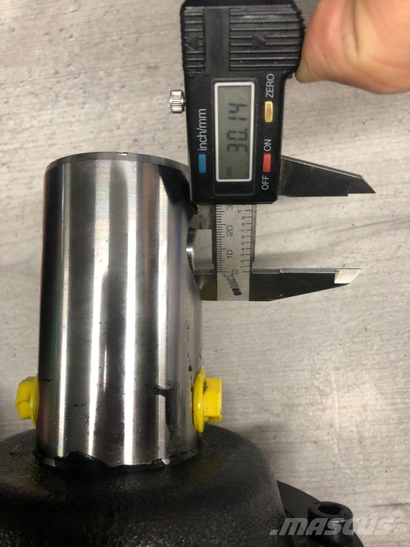 Krpan Rotator 45kN Landbouw - overige