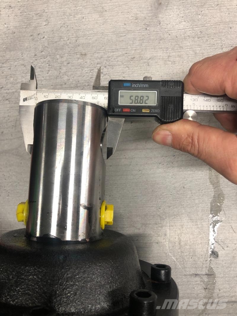Krpan Rotator 45kN Landbouw - overige
