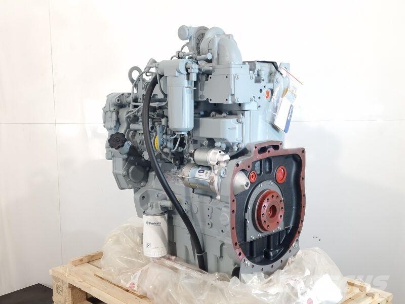 Perkins 1104D-44TA Agri Spec Motores