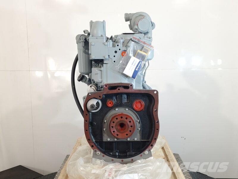 Perkins 1104D-44TA Agri Spec Motores