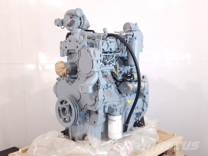 Perkins 1104D-44TA Agri Spec Motores