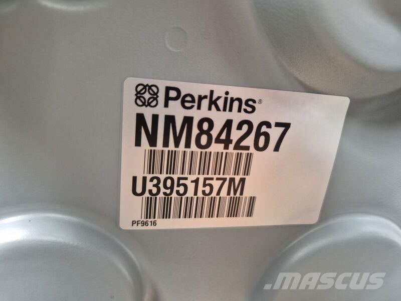 Perkins 1104D-44TA Agri Spec Motores