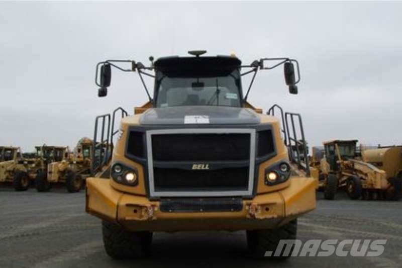 Bell B45E Camiones articulados
