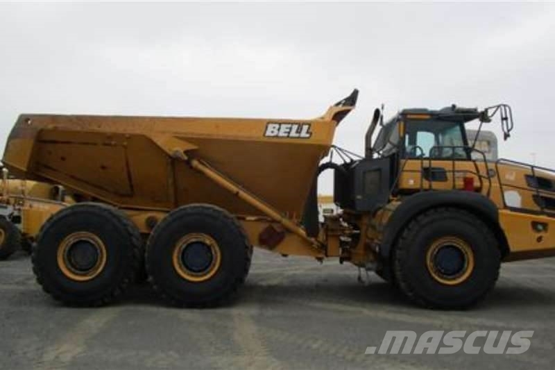 Bell B45E Camiones articulados