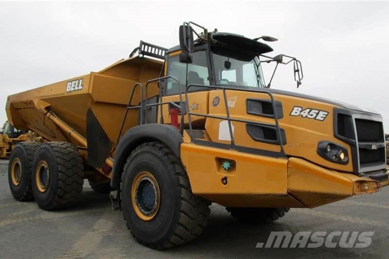 Bell B45E Camiones articulados