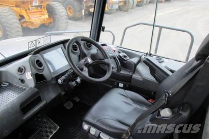 Bell B45E Camiones articulados