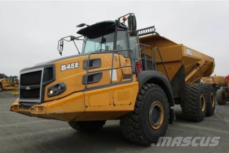 Bell B45E Camiones articulados