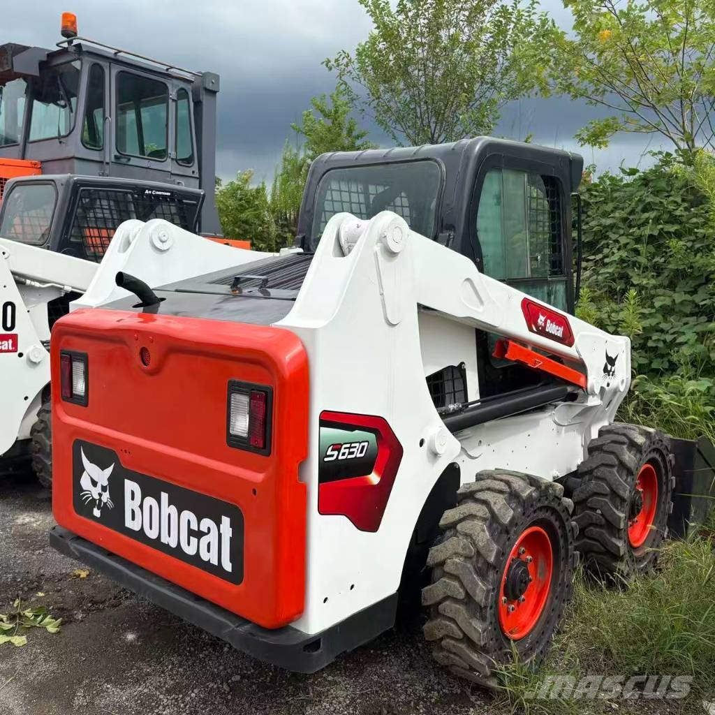 Bobcat S 630 Kompaktlaadurid