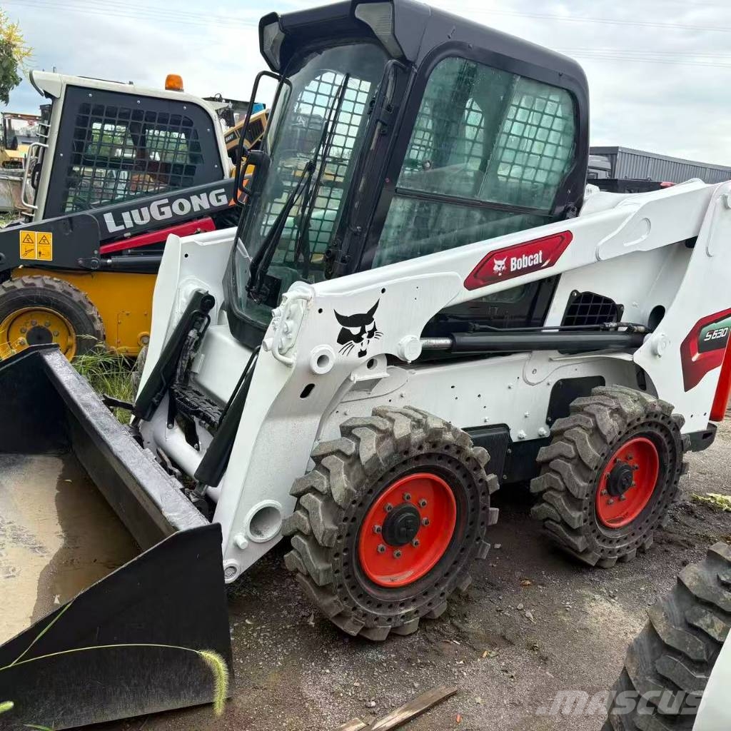 Bobcat S 630 Kompaktlaadurid