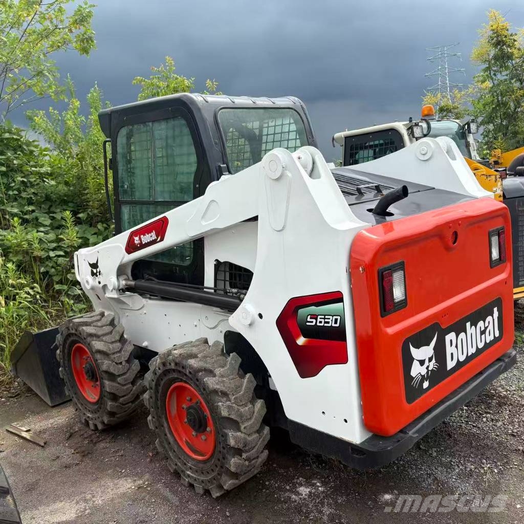 Bobcat S 630 Kompaktlaadurid
