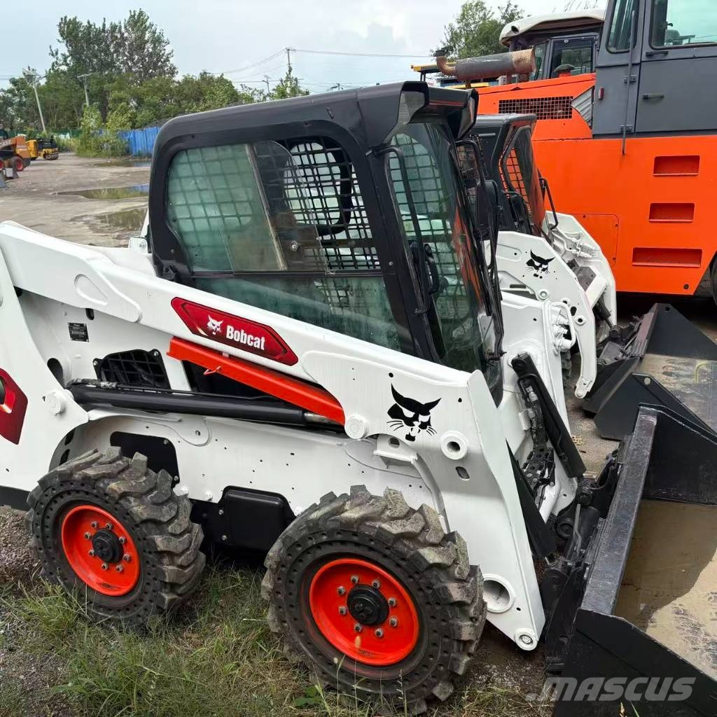 Bobcat S 630 Kompaktlaadurid