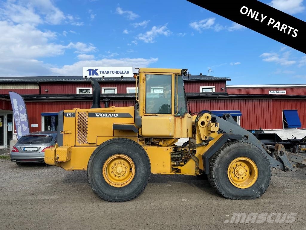 Volvo L 70 D Dismantled: only spare parts 轮式装载机