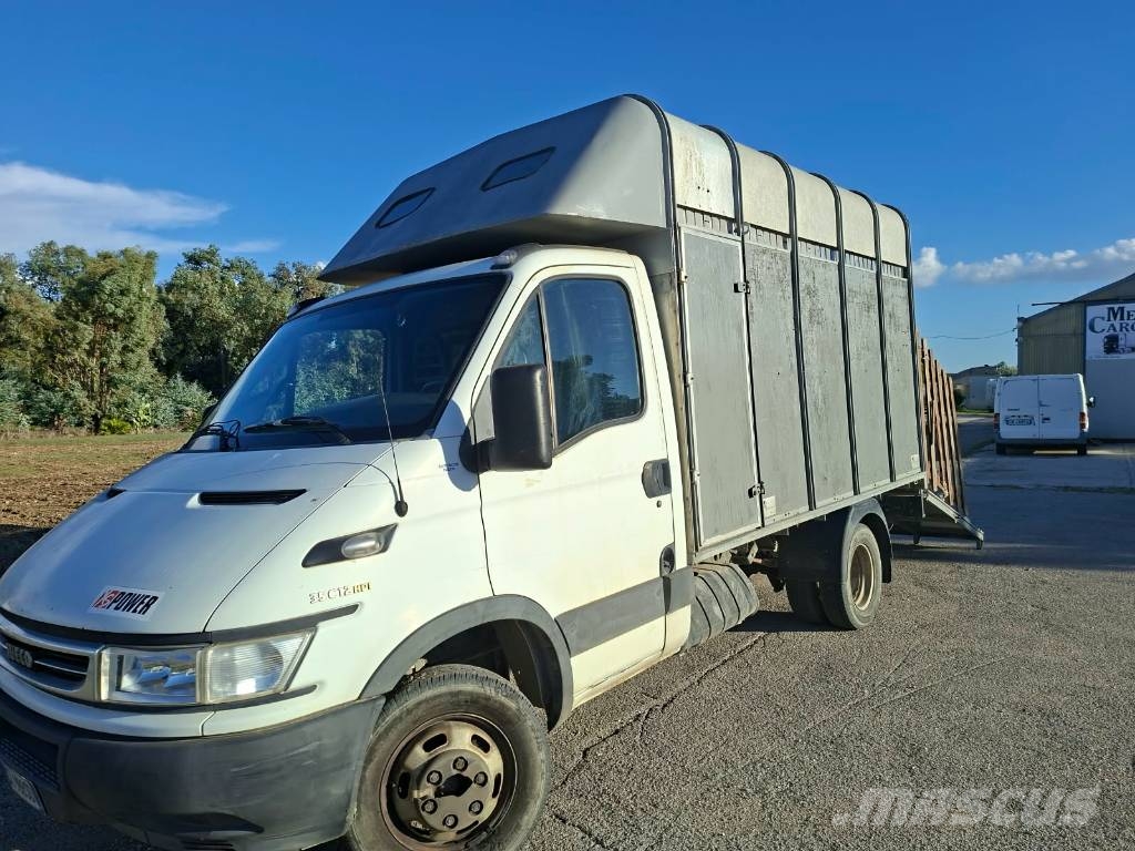 IVECO TRASPORTI CAVALLI 35\A Transport - Autres