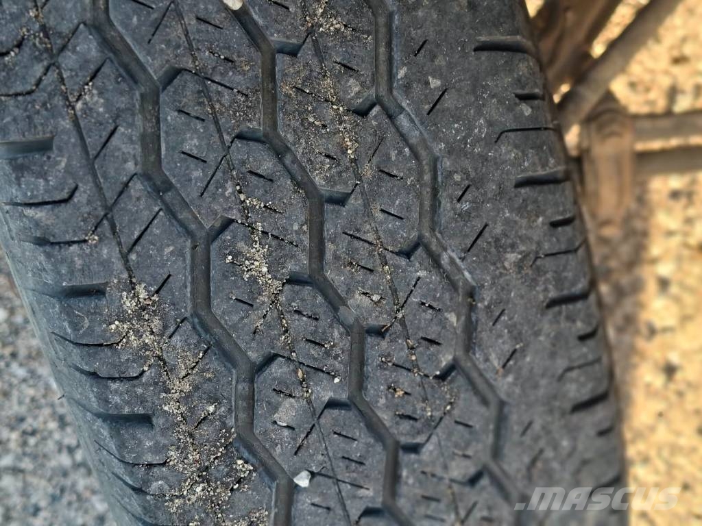 IVECO TRASPORTI CAVALLI 35\A Transport - Autres