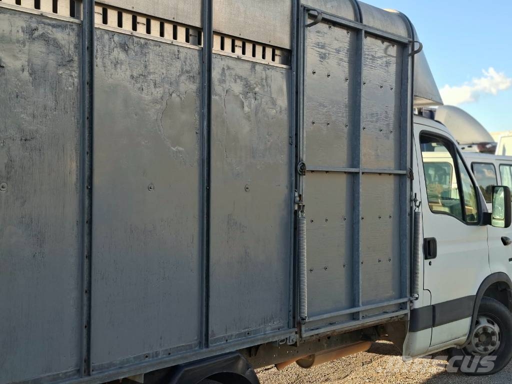 IVECO TRASPORTI CAVALLI 35\A Transport - Autres