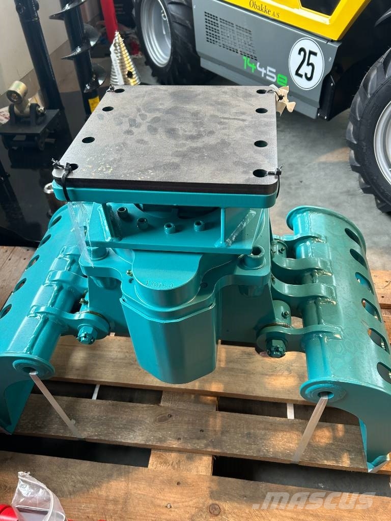 Dehaco DSG150-r Grijpers
