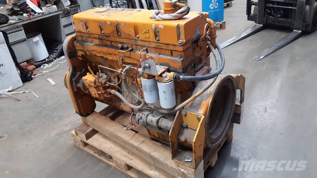 Cummins LTA10-C Motores