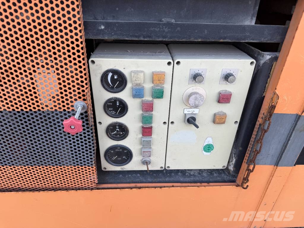 Doppstadt WS 720 Taifun Equipos de clasificación de desechos