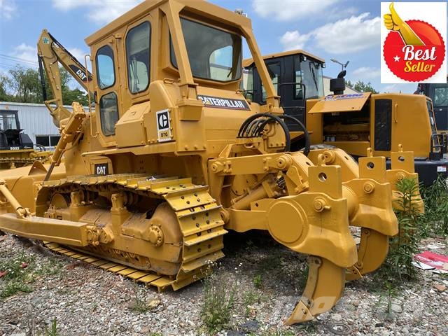 CAT D 7 G Pásové dozery