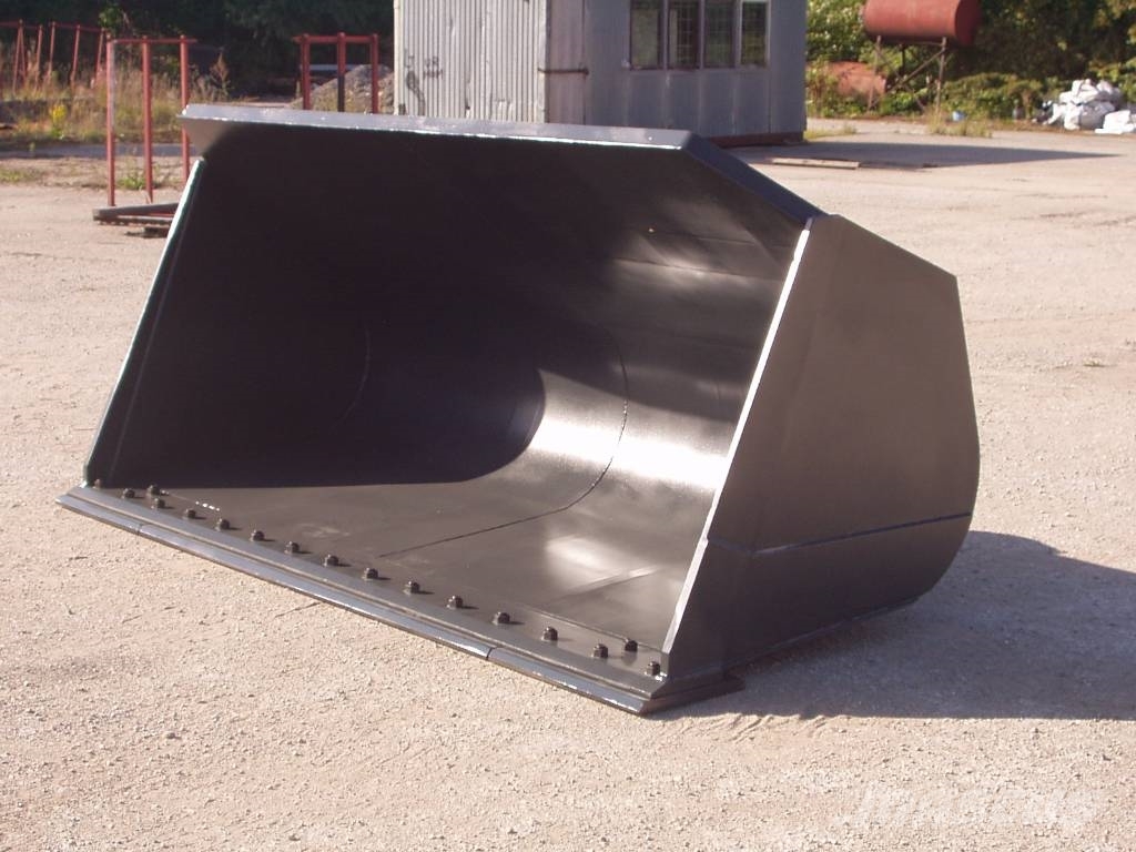 CAT type GP bucket 3,5 m3 Kašike / Korpe