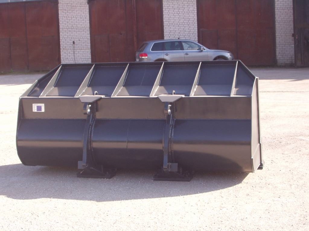 CAT type GP bucket 3,5 m3 Kašike / Korpe