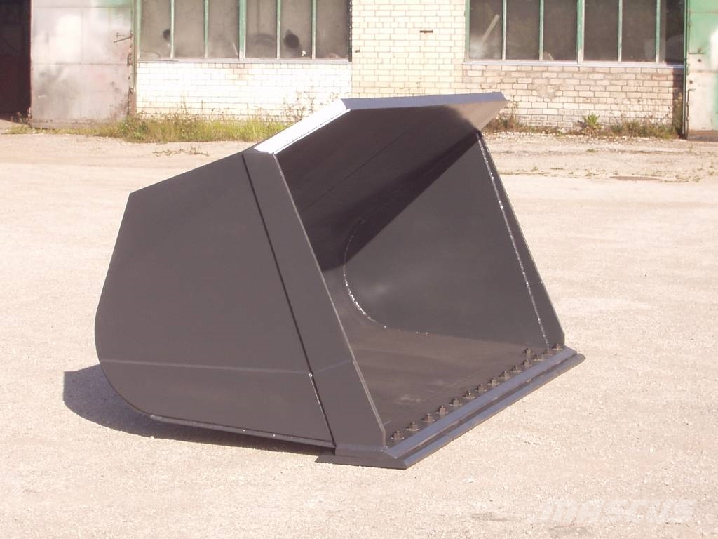 CAT type GP bucket 3,5 m3 Kašike / Korpe