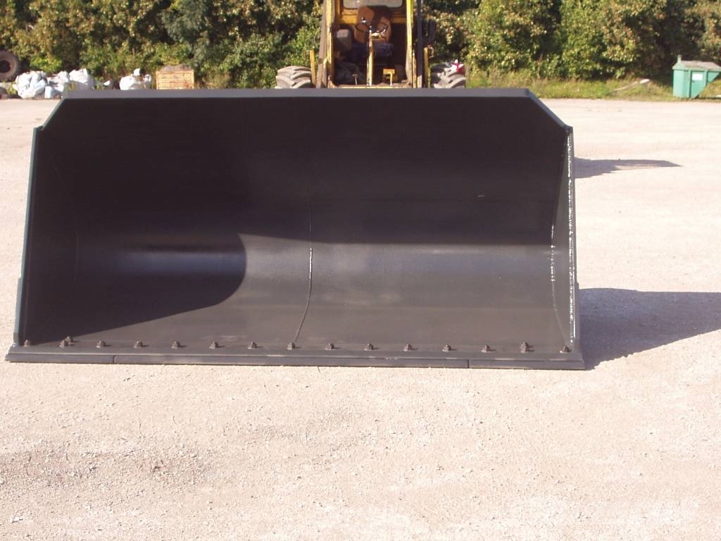 CAT type GP bucket 3,5 m3 Kašike / Korpe