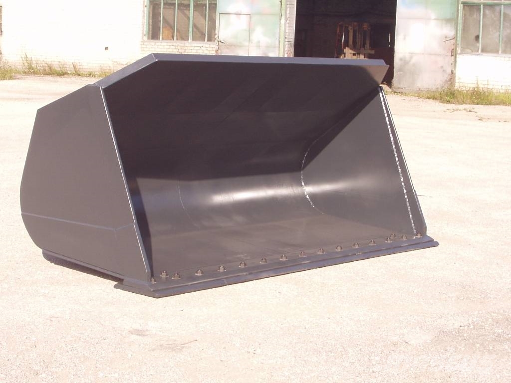 CAT type GP bucket 3,5 m3 Kašike / Korpe