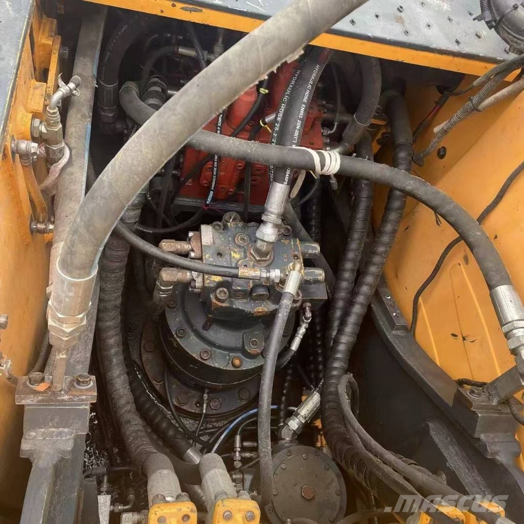 Hyundai Robex 210 W-9 Wheeled excavators