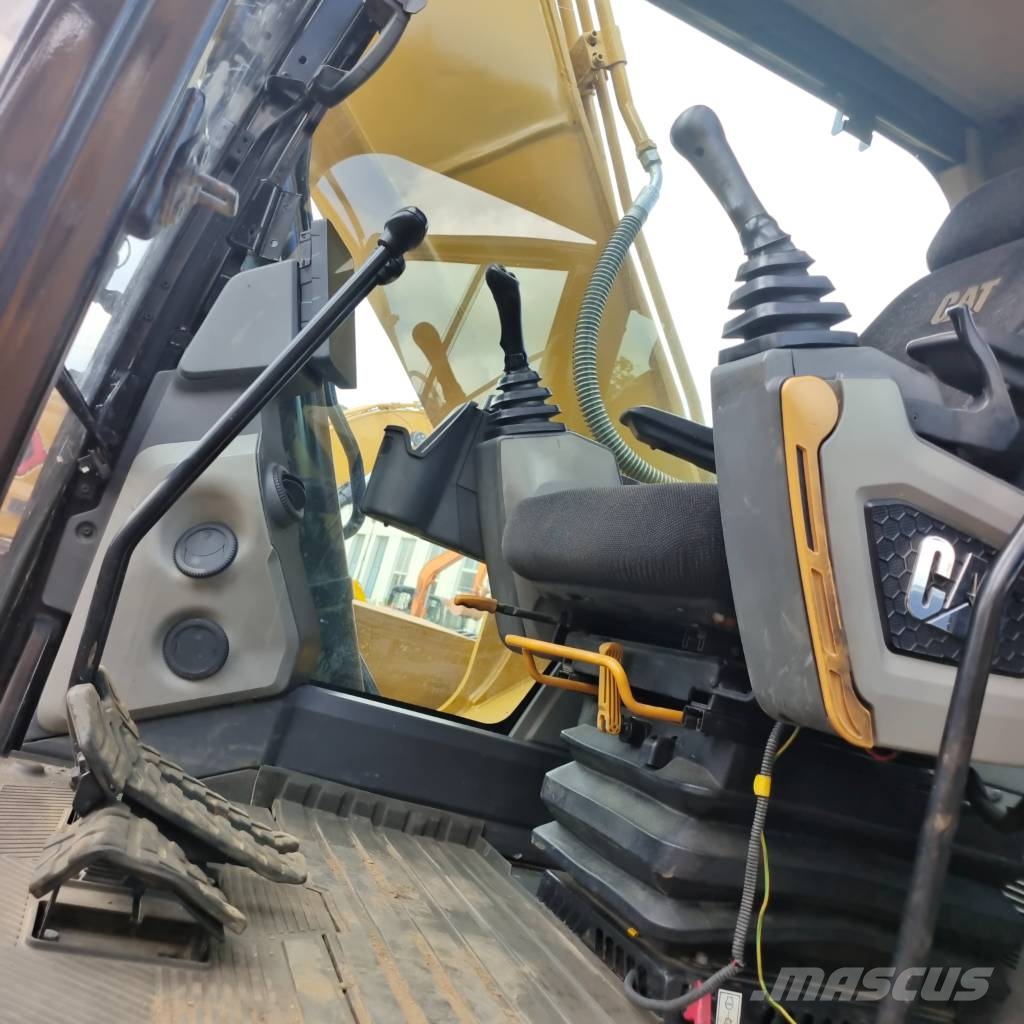CAT 320 GC - 28th Anniversary Promotion Price Εκσκαφείς με ερπύστριες