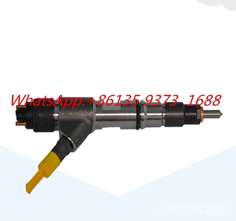 Cummins ISF2.8 fuel injector 0445120134 5283275, 4947582 Motorer
