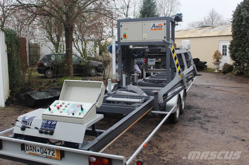 Amix PT-100 Saeveskid