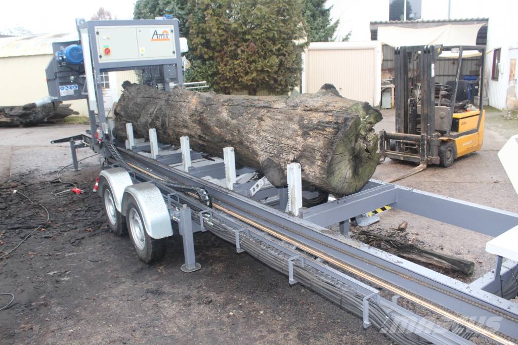 Amix PT-100 Saeveskid