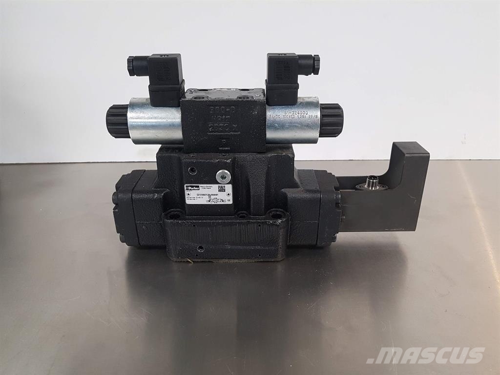 Parker D41VW007C2NJWI4N91 - Valve/Ventile/Ventiel Hydraulika