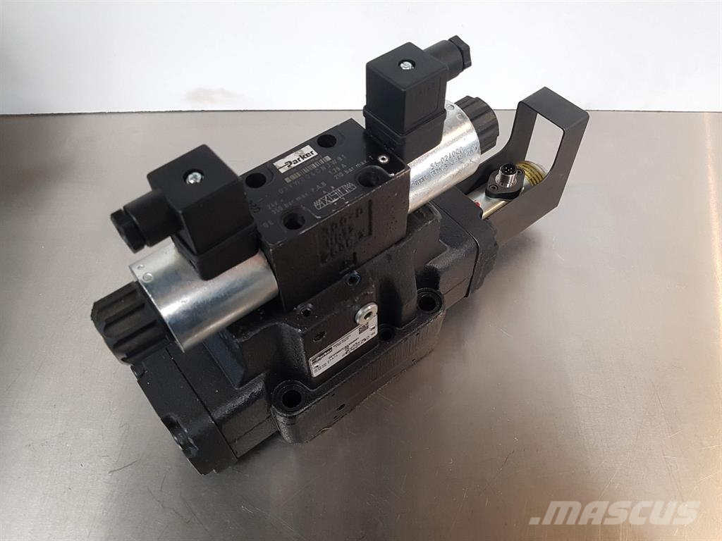 Parker D41VW007C2NJWI4N91 - Valve/Ventile/Ventiel Hydraulika