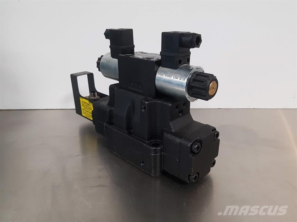 Parker D41VW007C2NJWI4N91 - Valve/Ventile/Ventiel Hydraulika