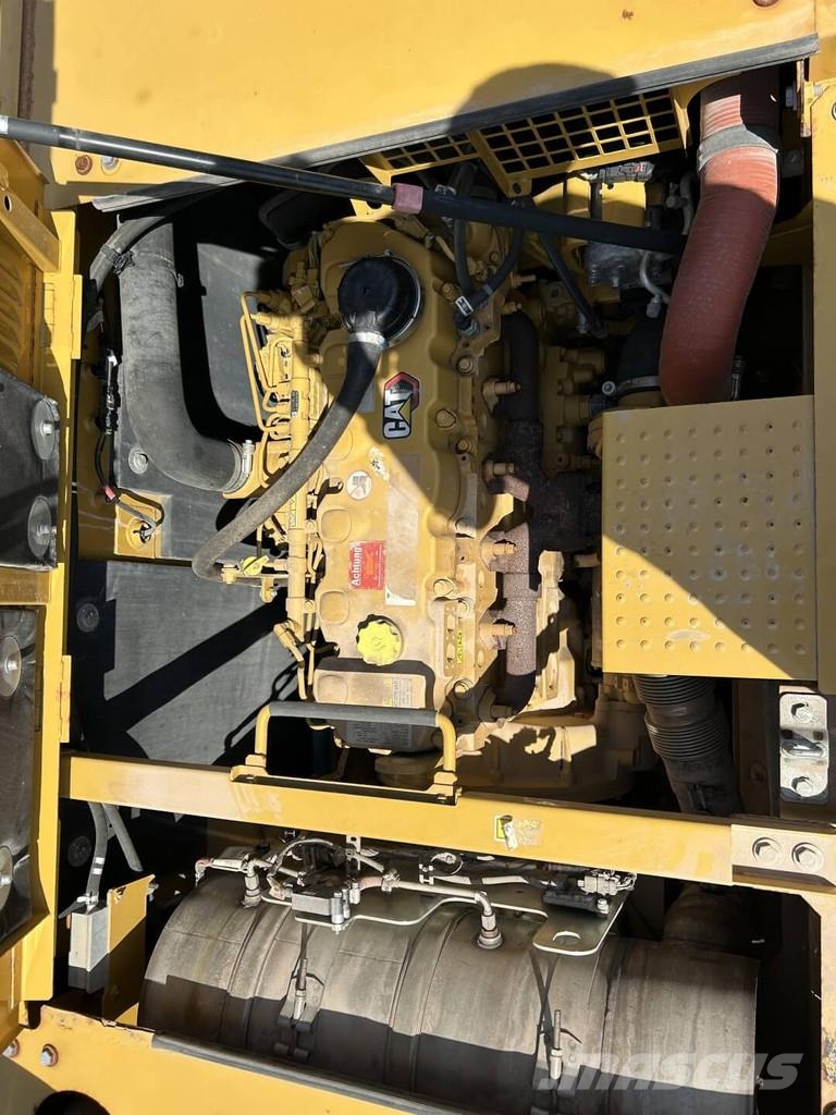 CAT 340-07 UHD Гусеничні екскаватори