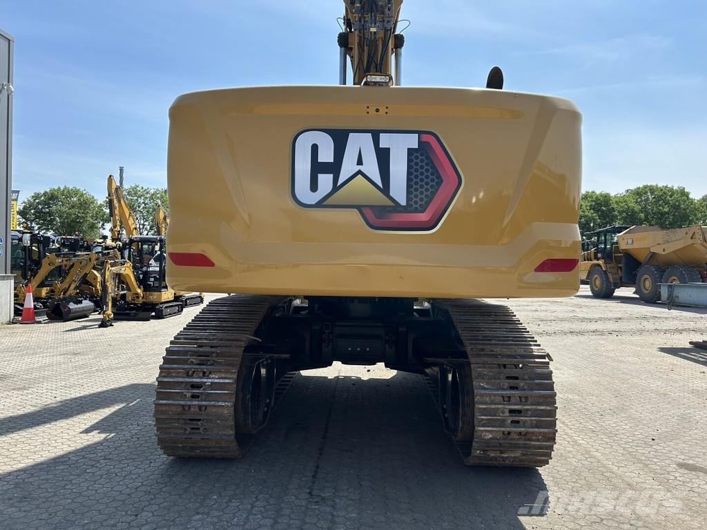 CAT 340-07 UHD Гусеничні екскаватори