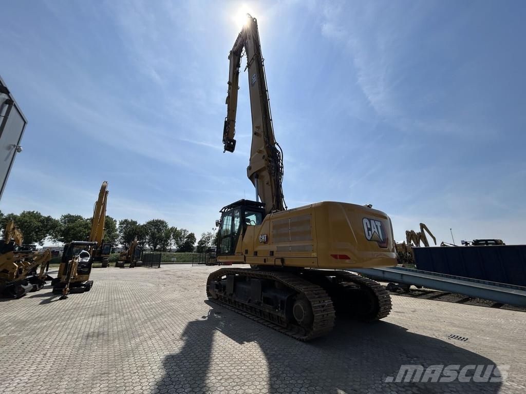 CAT 340-07 UHD Гусеничні екскаватори