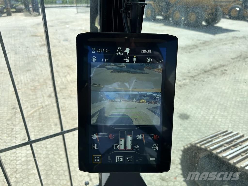 CAT 340-07 UHD Гусеничні екскаватори